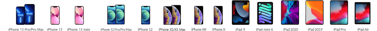 iOS Equipment
